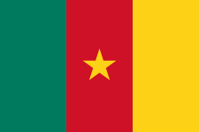 Cameroon crest