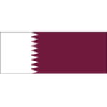 Qatar crest