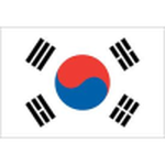 South Korea crest