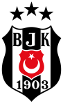 Beşiktaş crest