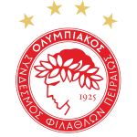 Olympiakos Piraeus crest