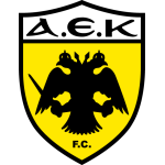 AEK Athens FC crest